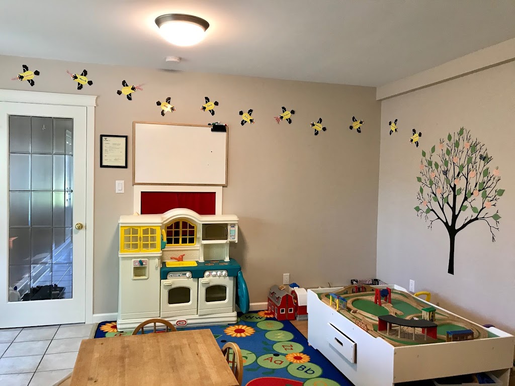 Peachtree Daycare | 930 161a St, Surrey, BC V4A 7W6, Canada | Phone: (604) 538-3329