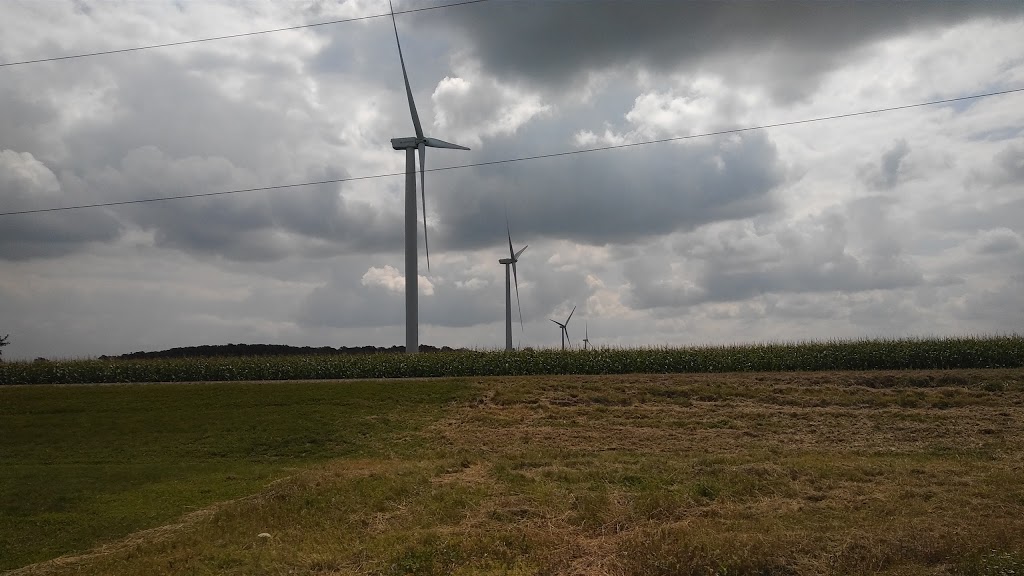 Dufferin Wind Power | 705280-705418, Dufferin County Rd 21, Shelburne, ON L0N 1S6, Canada | Phone: (519) 925-5599
