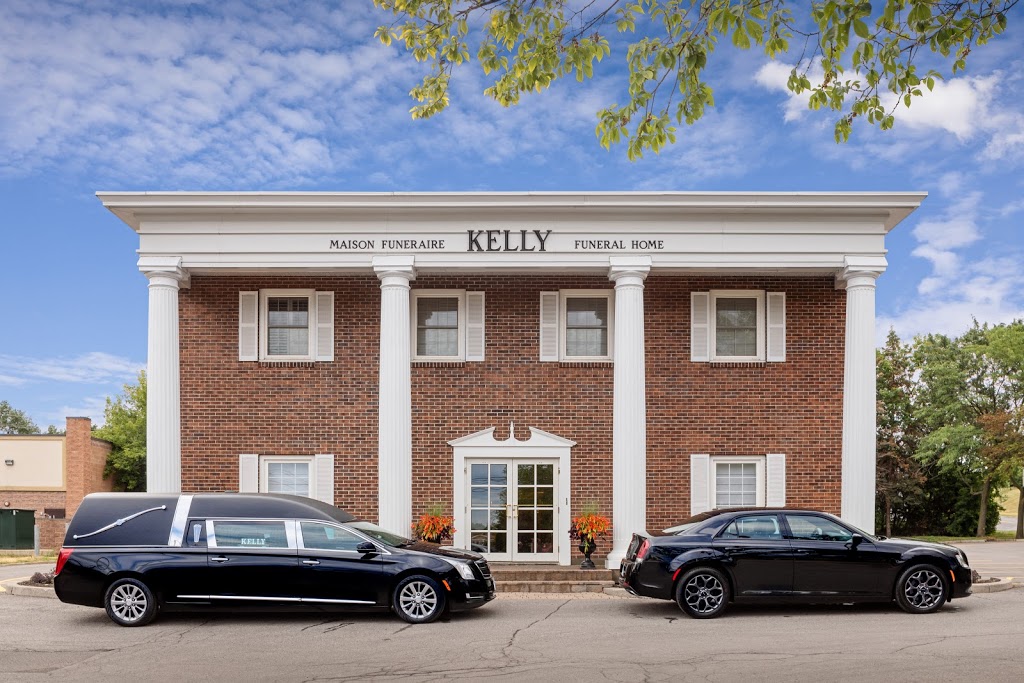 Kelly Funeral Home - Orléans | 2370 St Joseph Blvd, Orléans, ON K1C 1G1, Canada | Phone: (613) 837-2370