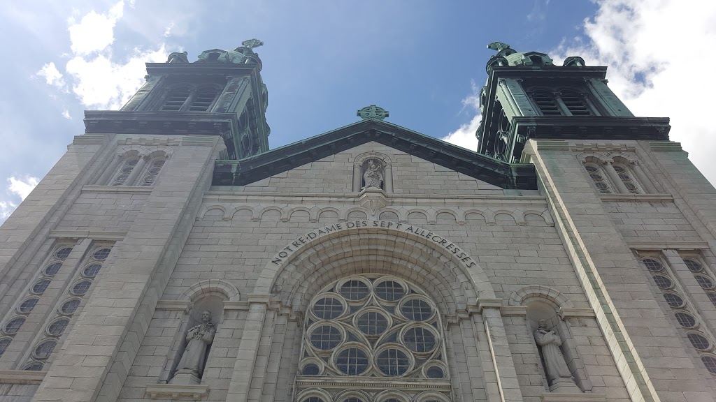 Notre-Dame-des-Sept-Allégresses Church | 1285 Rue Saint François Xavier, Trois-Rivières, QC G9A 1R9, Canada | Phone: (819) 376-3373