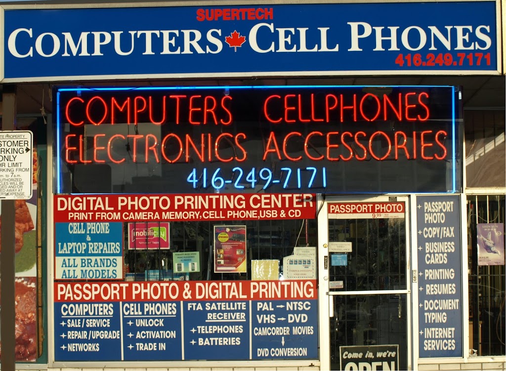 Supertech Computers | 235 Dixon Rd, Etobicoke, ON M9P 2M1, Canada | Phone: (416) 249-7171