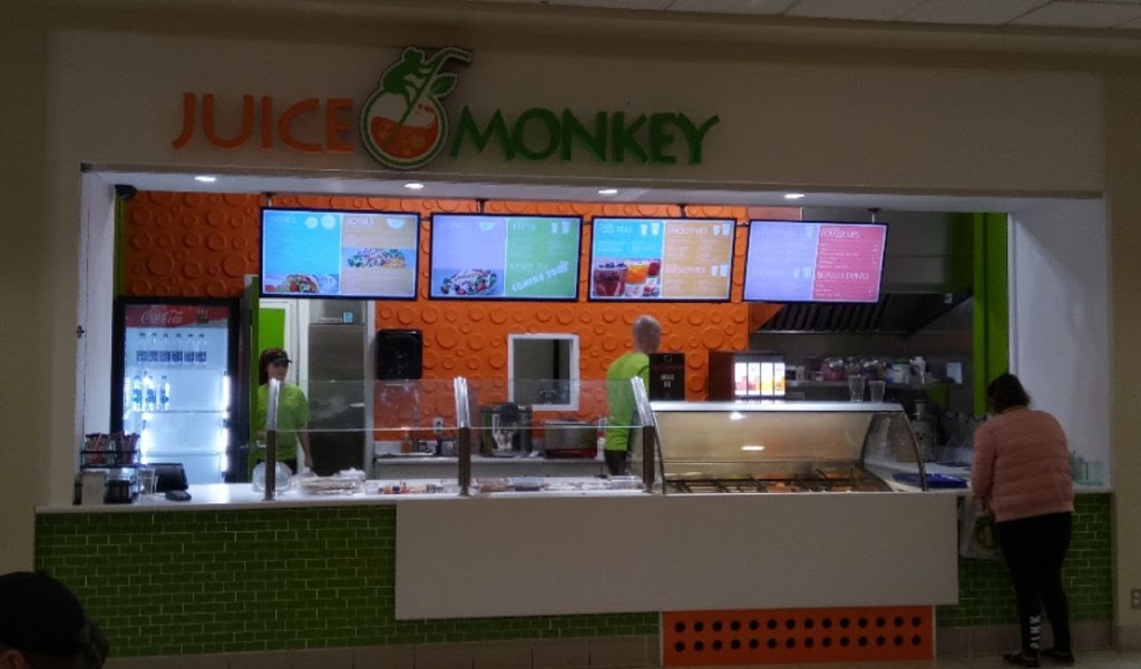 Juice Monkey | Shopping Centre, 8330 82 Ave NW #169, Edmonton, AB T6C 4E3, Canada | Phone: (780) 757-7010