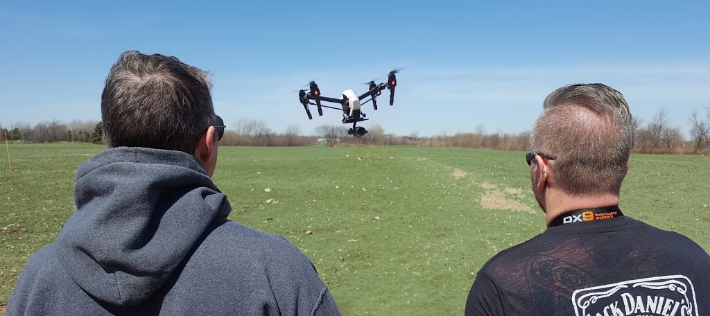 Exo Drone Montérégie | 45 Chemin de lAéroport local 22, Saint-Jean-sur-Richelieu, QC J3B 7B5, Canada | Phone: (514) 808-6889