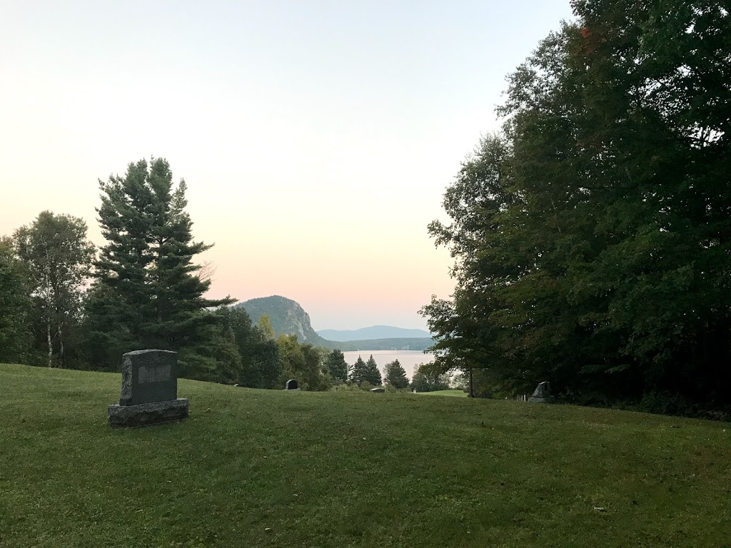 Lakeview Cemetery (Baldwin Mills) | Chemin Lyon, Coaticook, QC J1A 2S4, Canada