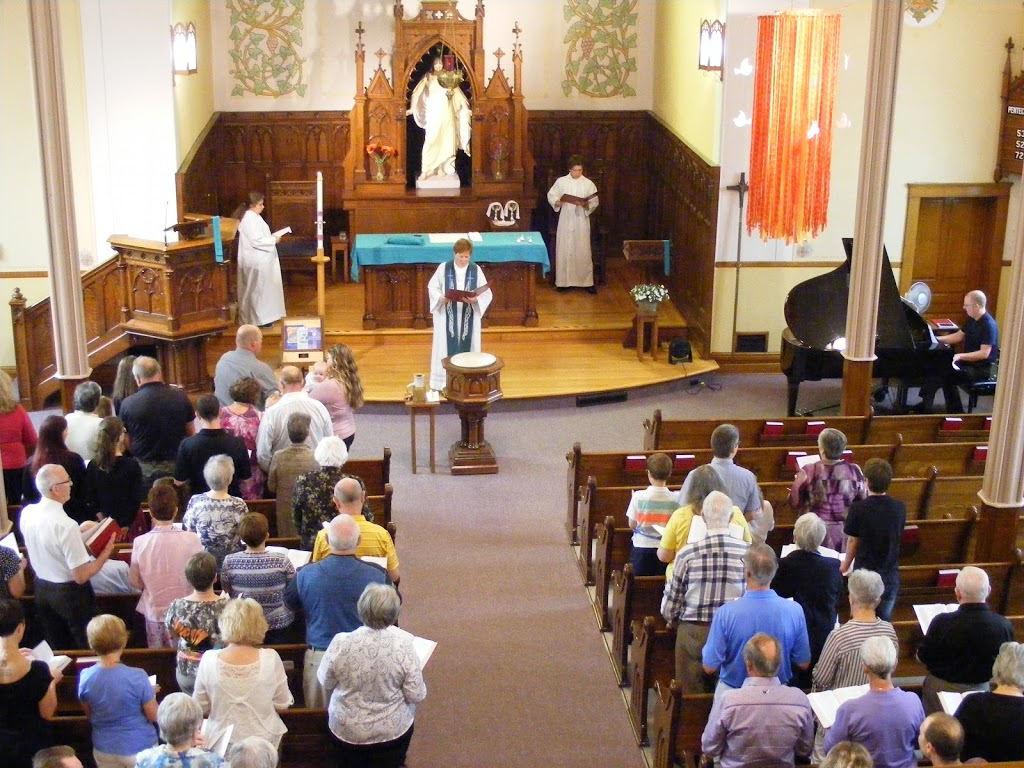Trinity Evangelical Lutheran Church | 23 Church St, New Hamburg, ON N3A 1J1, Canada | Phone: (519) 662-1810