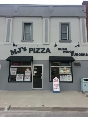 M Js Pizza | 19 Erie St N, Wheatley, ON N0P 2P0, Canada | Phone: (519) 825-7663