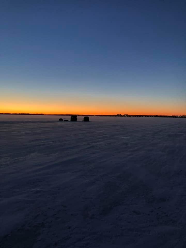 Quinte Fishing Ice Hut Rentals & Guiding Service | 252 Byron St, Trenton, ON K8V 2Z3, Canada | Phone: (613) 438-0110