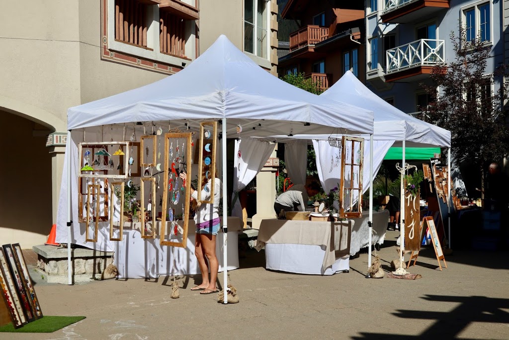 Sun Peaks Market Day | 13-3250 Village Way, Sun Peaks, BC V0E 5N0, Canada | Phone: (250) 578-5386