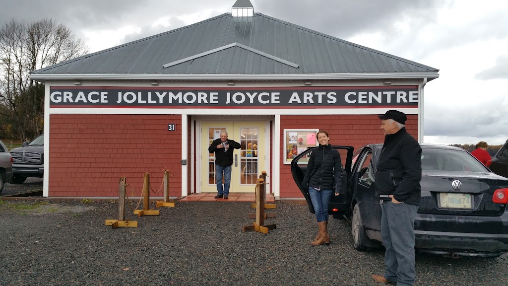 The Grace Jollymore Joyce Arts Centre | 31 Creamery Rd, Tatamagouche, NS B0K 1V0, Canada | Phone: (902) 657-3500