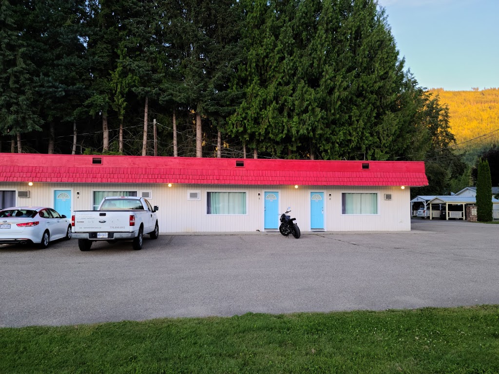 Motel Happy Salmon | 6410 Trans-Canada Hwy, Canoe, BC V0E 1K0, Canada | Phone: (604) 751-6220