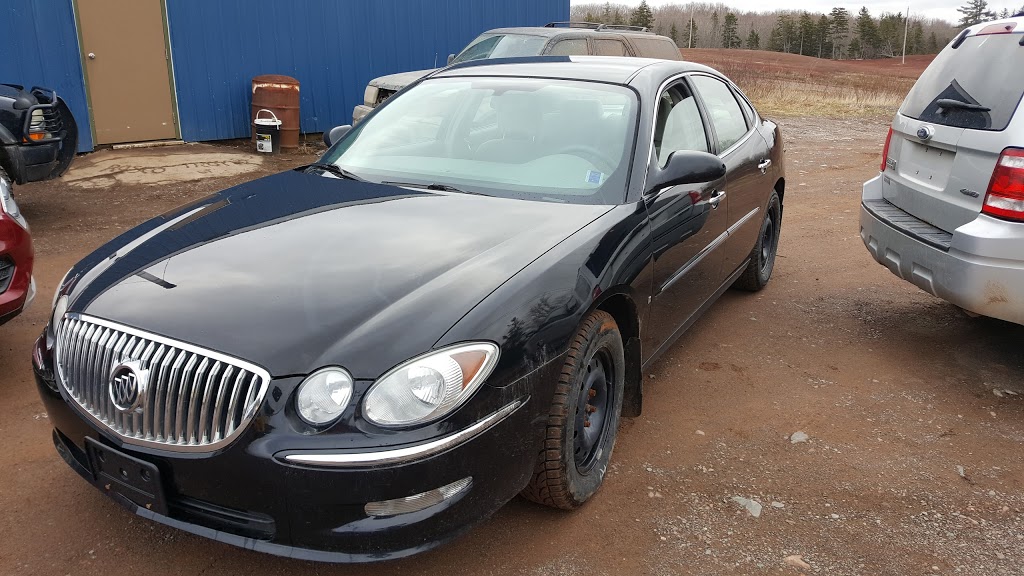 Robert Pash Auto Salvage Debert | 286 Soley Factory Rd, Debert, NS B0M 1G0, Canada | Phone: (902) 662-3522