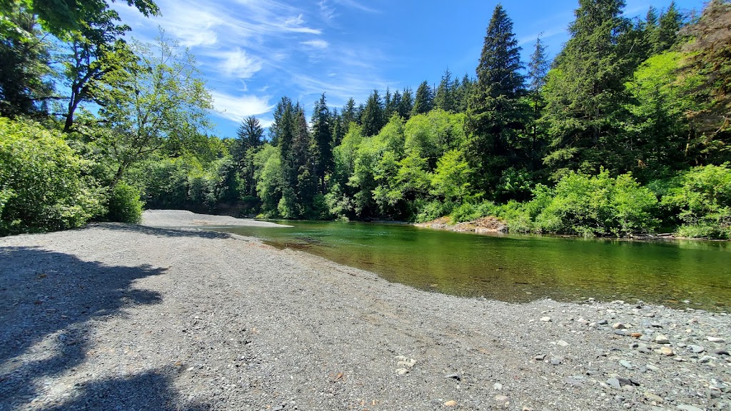 Nitinat River Provincial Park | Alberni-Clayoquot A, BC V0R, Canada | Phone: (800) 689-9025