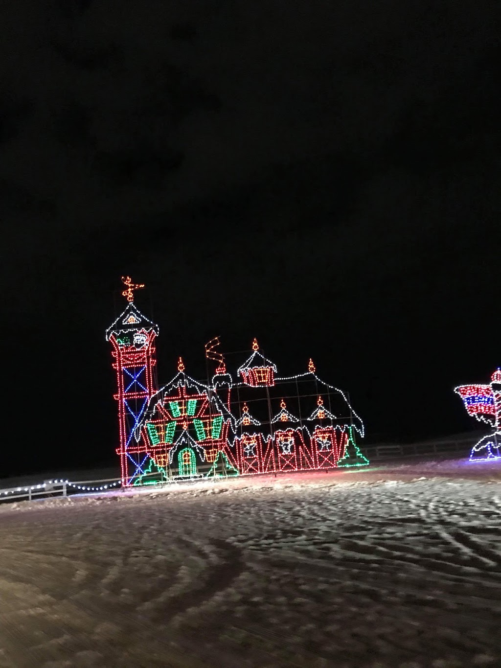 Winter Wonderland | Assiniboia Downs, Winnipeg, MB R4H 1C6, Canada