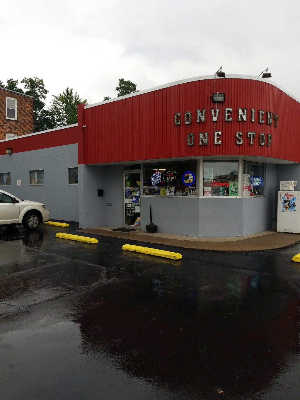 Convenient One Stop | 40 Locust St, Lockport, NY 14094, USA | Phone: (716) 434-3444