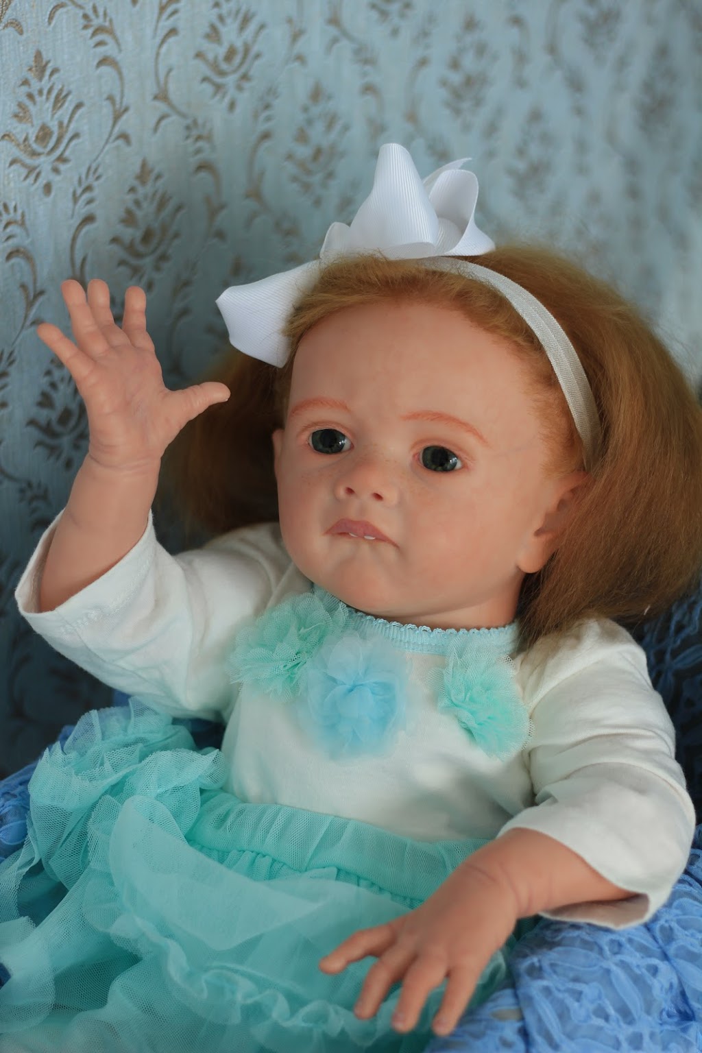 Olga Sopilnyak reborn dolls | 179 Rue Jean Juneau, Saint-Augustin-de-Desmaures, QC G3A 2W1, Canada | Phone: (581) 988-3324