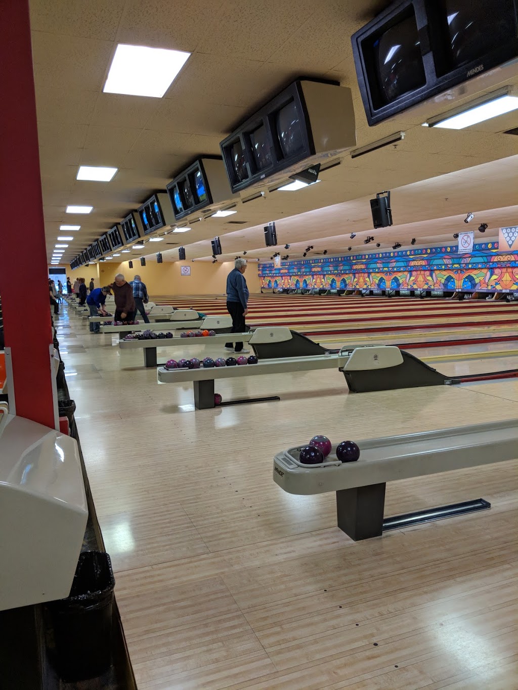 Bowling G Plus | 130 Boulevard Industriel, Repentigny, QC J6A 8A9, Canada | Phone: (450) 585-8474