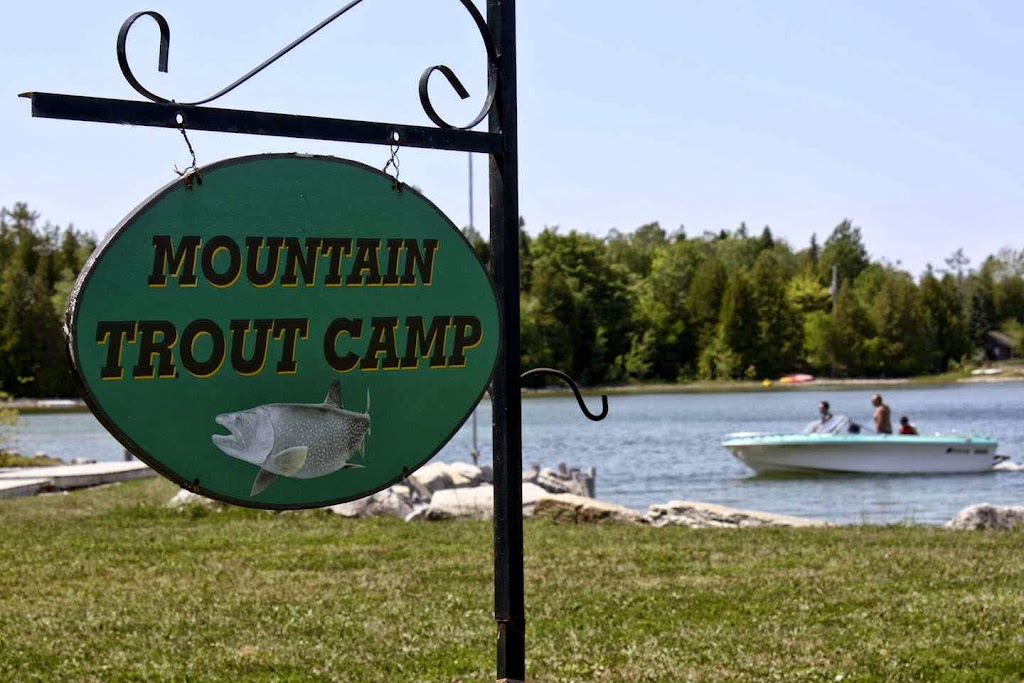 Mountain Trout Camp | 60 Dalys Rd, Miller Lake, ON N0H 1Z0, Canada | Phone: (519) 795-7655