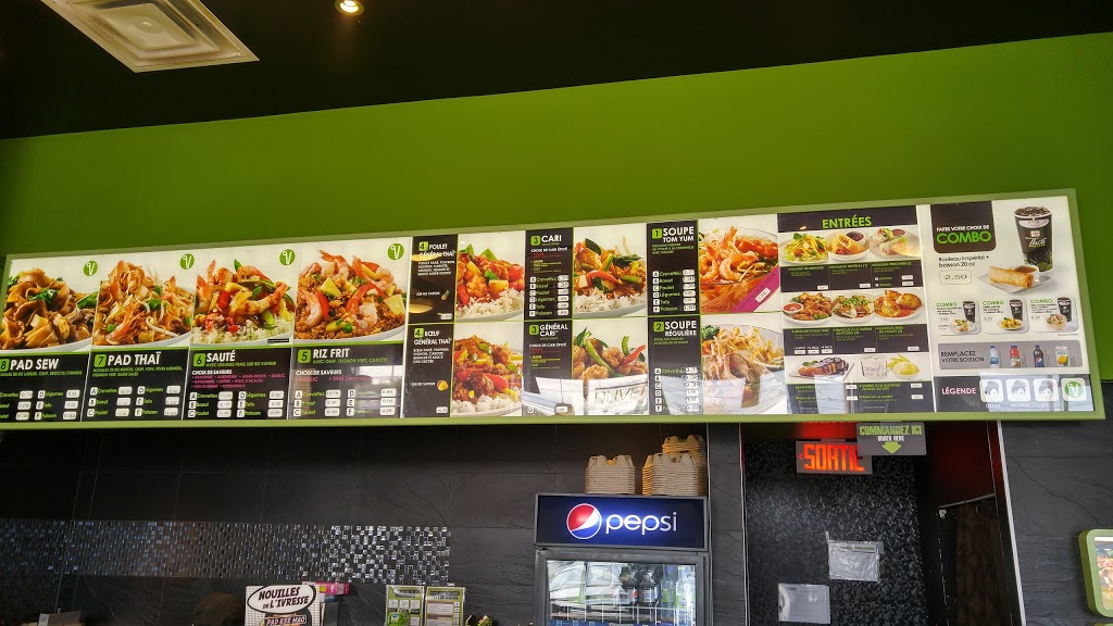 Thai Express | 60 Rte 132 Faubourg, Delson, QC J5B 0A1, Canada | Phone: (450) 638-9888