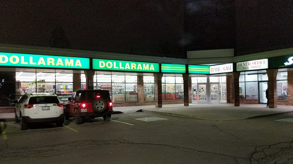 Dollarama | Rymal Road Plaza, 905 Rymal Rd E, Hamilton, ON L8W 3M2, Canada | Phone: (905) 318-8654