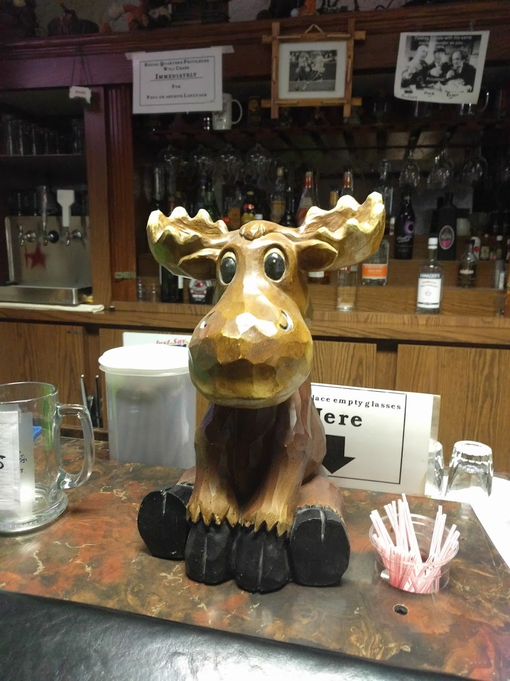 Moose Lodge | 110 Duke St, Wallaceburg, ON N8A 1E3, Canada | Phone: (519) 627-8288