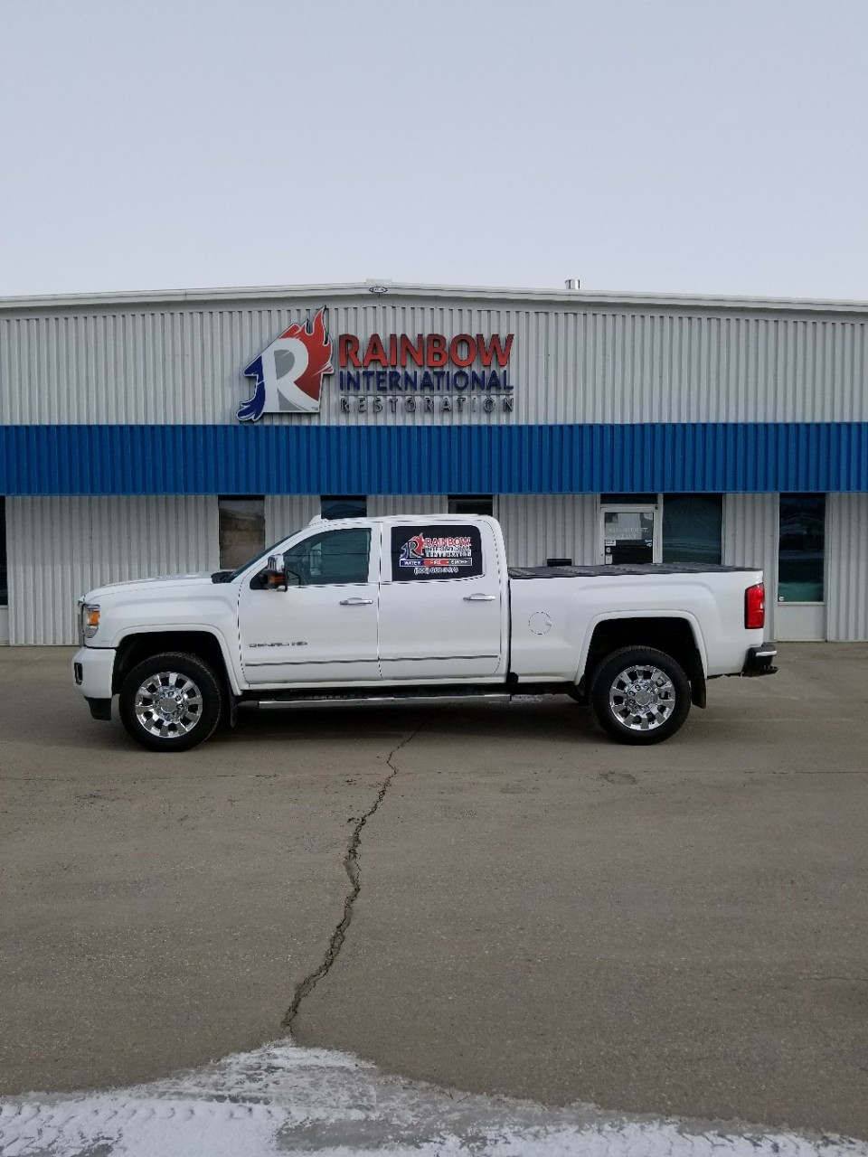 Rainbow International of Saskatoon | 822 45 St E, Saskatoon, SK S7K 0W5, Canada | Phone: (306) 668-3473