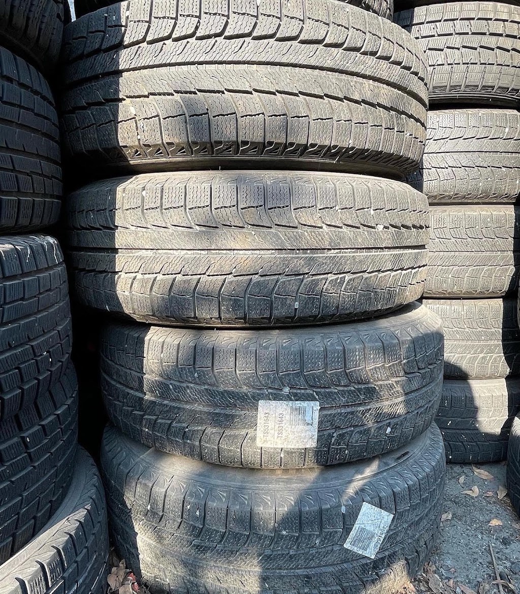 Extra Mile Tire Mobile Tire Shop | 440 Canfor Ave, New Westminster, BC V3L 3C9, Canada | Phone: (604) 817-4750