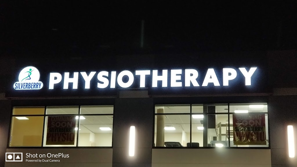 Silverberry Physiotherapy | Near Esso gas station, 3323 34 St NW Unit 201, Edmonton, AB T6T 2K6, Canada | Phone: (780) 450-3435