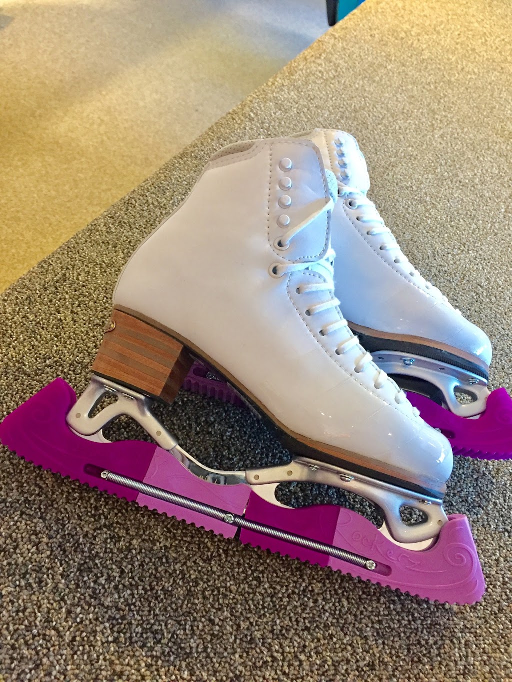 Cyclone Taylor Figure Skating | 1005 W 49th Ave, Vancouver, BC V6M 2P7, Canada | Phone: (604) 264-9261