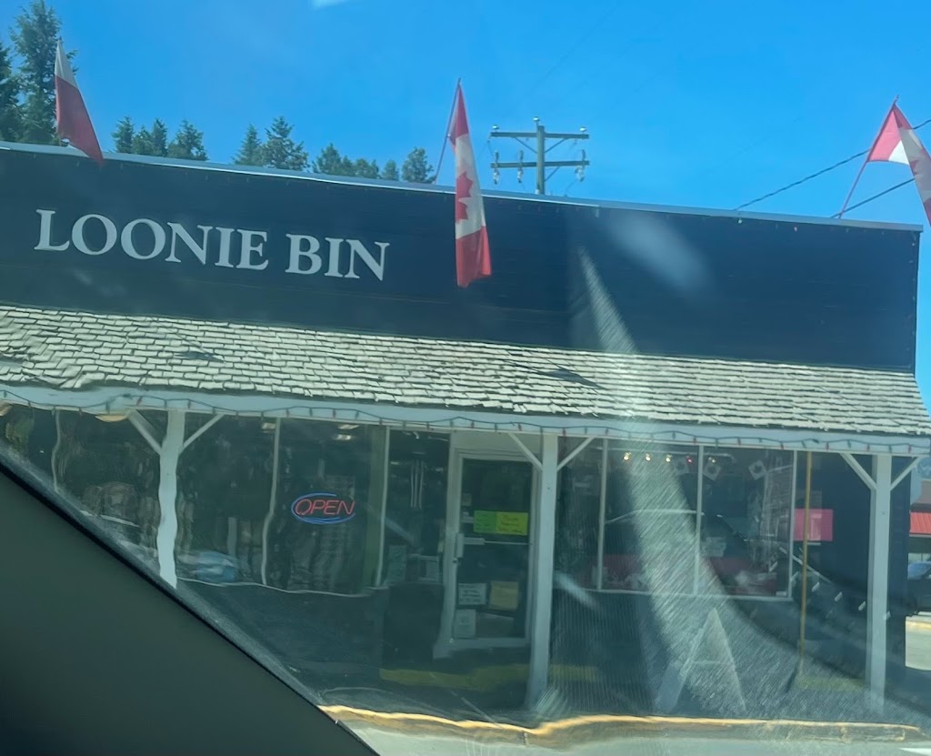 Princetons Loonie Bin & Bakery | 248 Bridge St, Princeton, BC V0X 1W0, Canada | Phone: (250) 295-6464