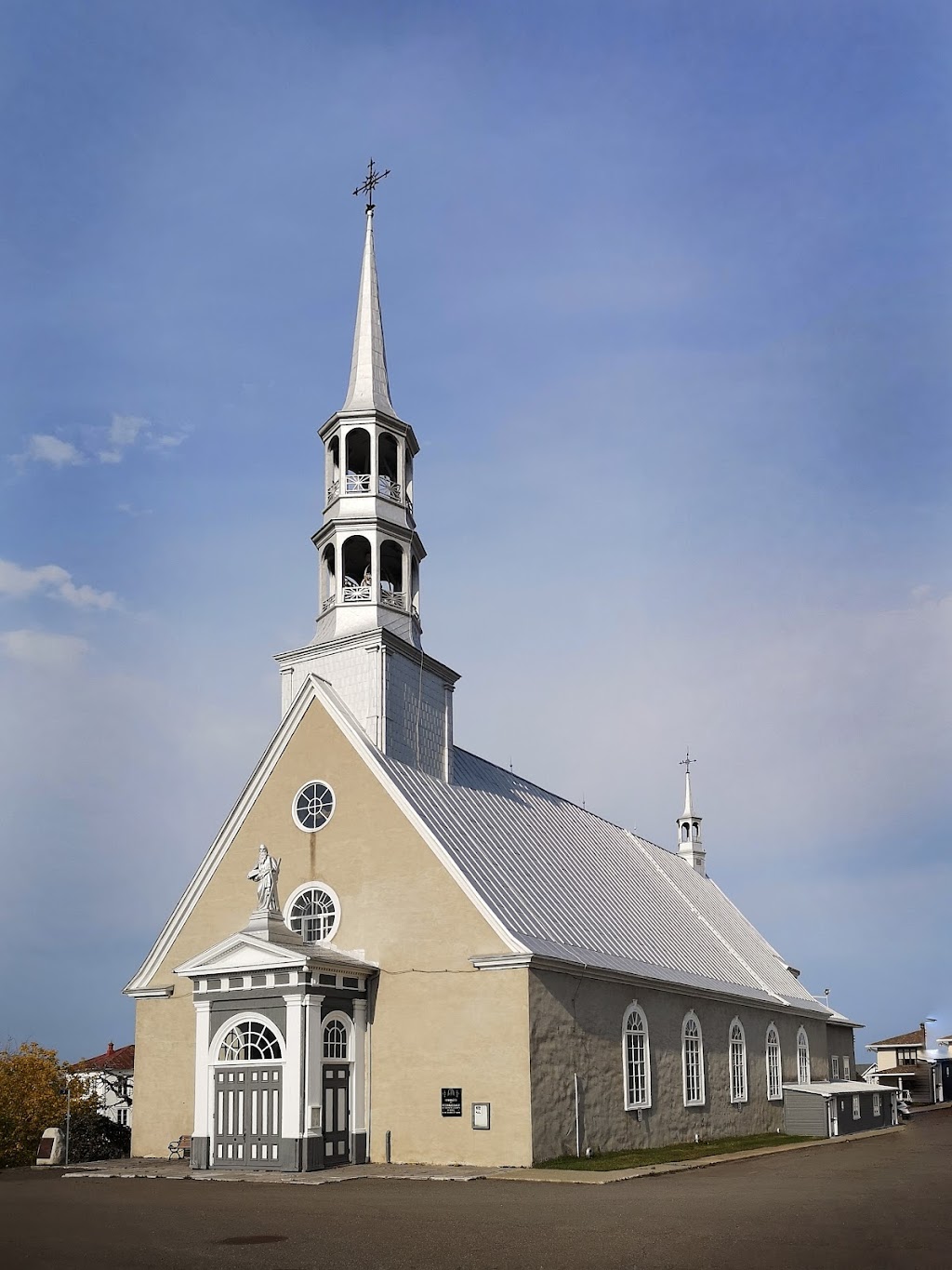 Catholic Church of Saint-André of Kamouraska | 2 Rue du Cap, Saint-André-de-Kamouraska, QC G0L 2H0, Canada | Phone: (418) 856-2896