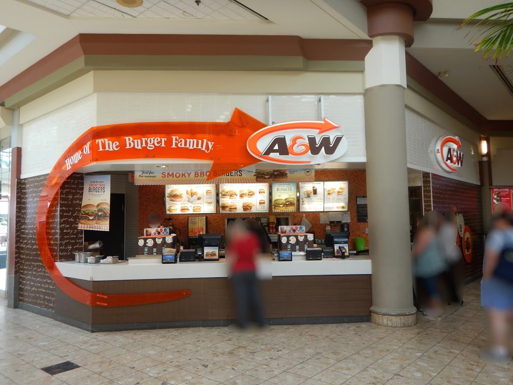 A&W Canada | 1980 Ogilvie Rd, Gloucester, ON K1J 7N9, Canada | Phone: (613) 747-9920