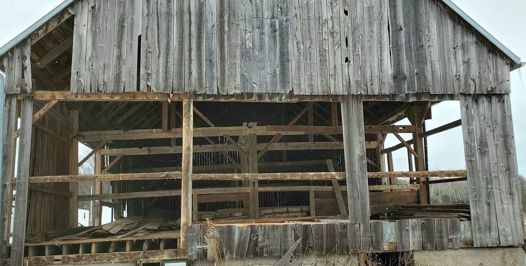 Indian River Barn Restoration and Removal | 450 Harmony Rd, Corbyville, ON K0K 1V0, Canada | Phone: (705) 931-7823