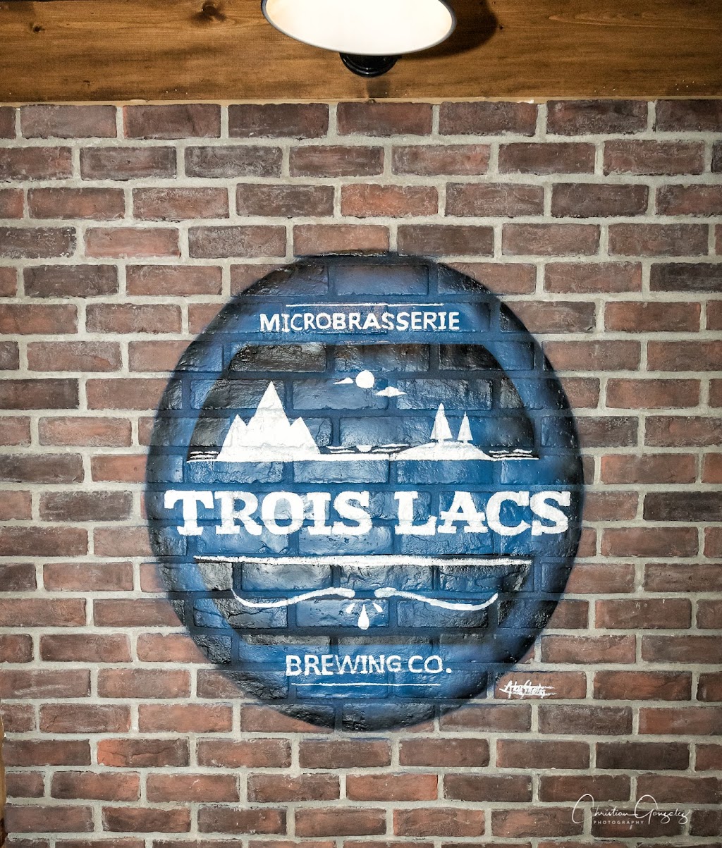 Microbrasserie Trois-Lacs | 434 Rue Aimé-Vincent, Vaudreuil-Dorion, QC J7V 5V5, Canada | Phone: (514) 316-8487