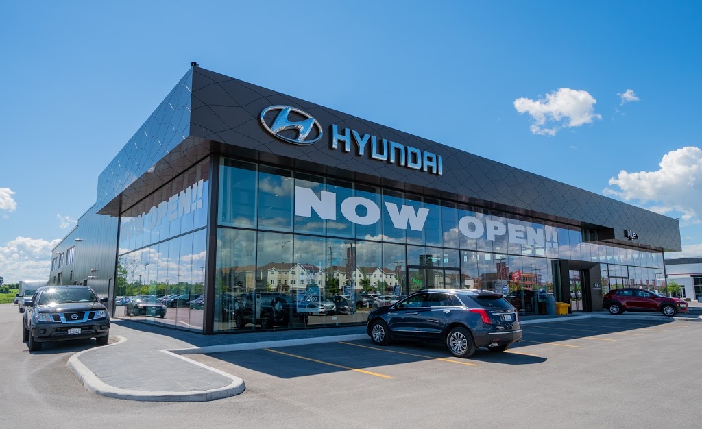 Myers Barrhaven Hyundai | 4115 Strandherd Dr, Ottawa, ON K2J 6H8, Canada | Phone: (613) 714-8888