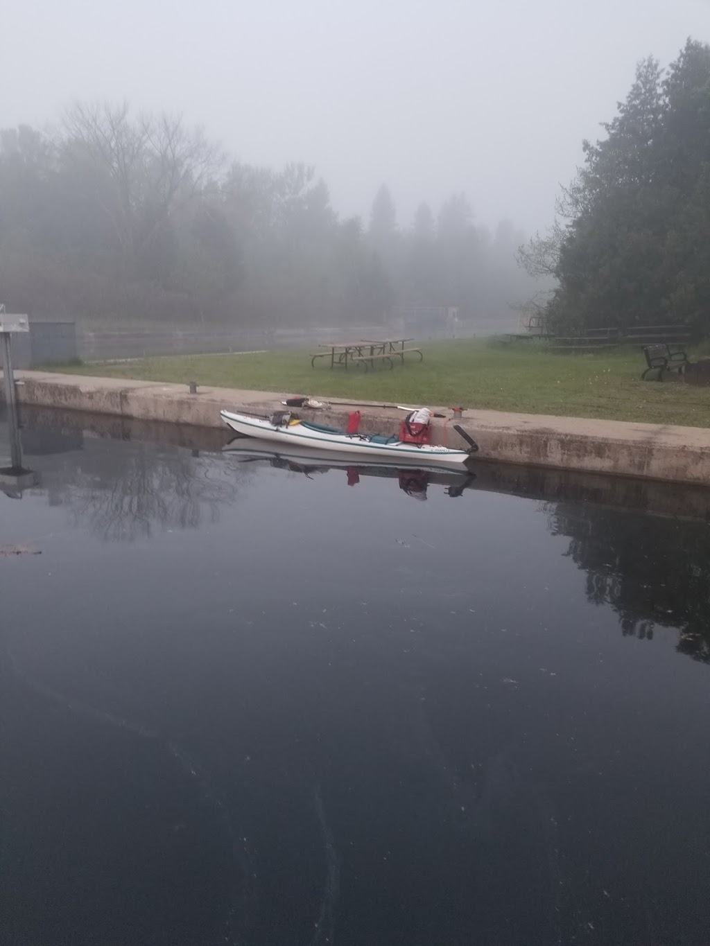 Trent-Severn Waterway, Northern Sector Office | 40 Talbot River Rd, Kirkfield, ON K0M 2B0, Canada | Phone: (705) 438-3153