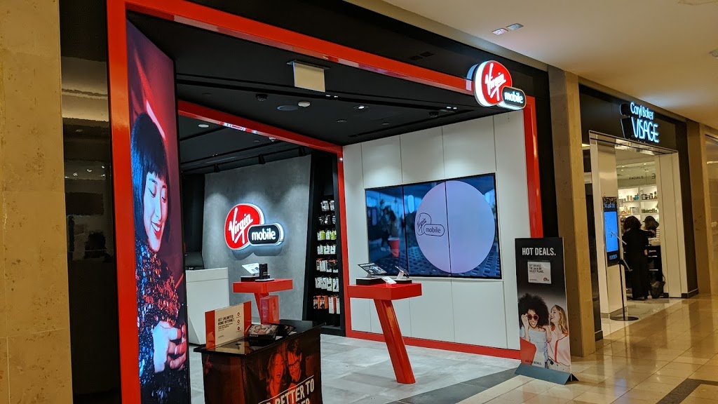 Virgin Mobile | 25 The West Mall #1140, Etobicoke, ON M9C 1B8, Canada | Phone: (416) 695-2355