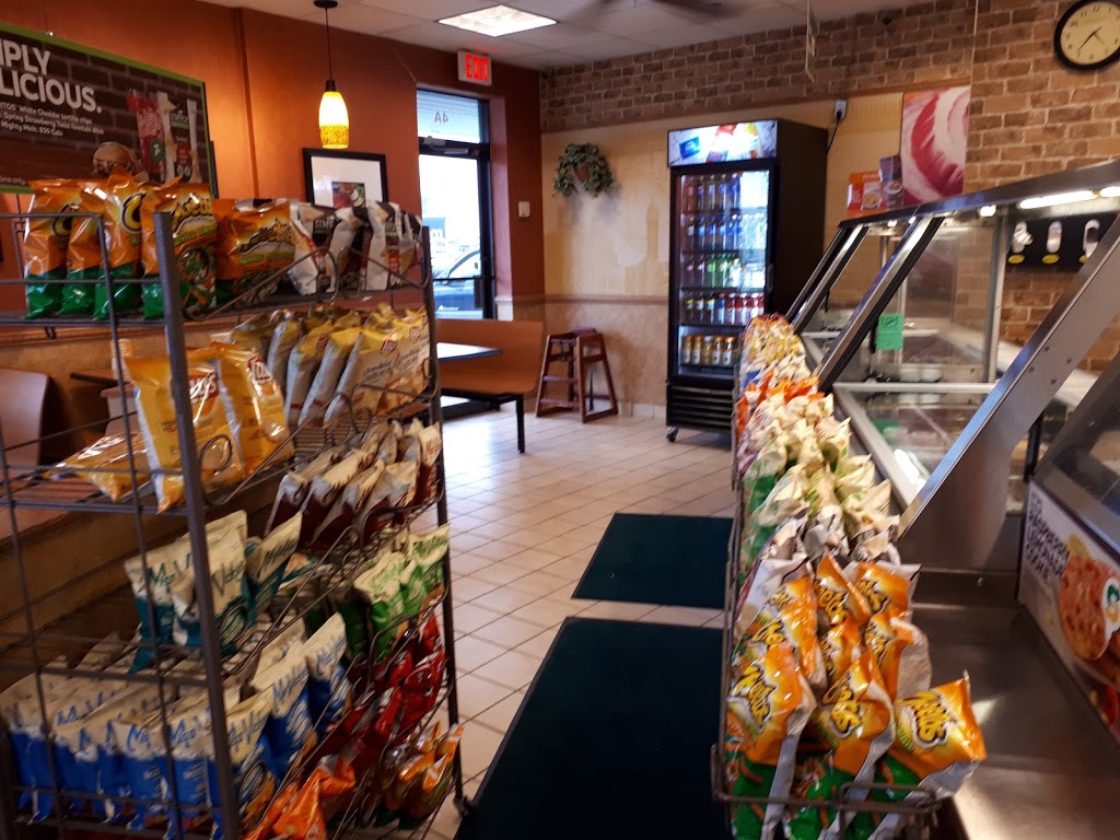 Subway | 318 Ontario St, St. Catharines, ON L2R 5L8, Canada | Phone: (905) 988-6333