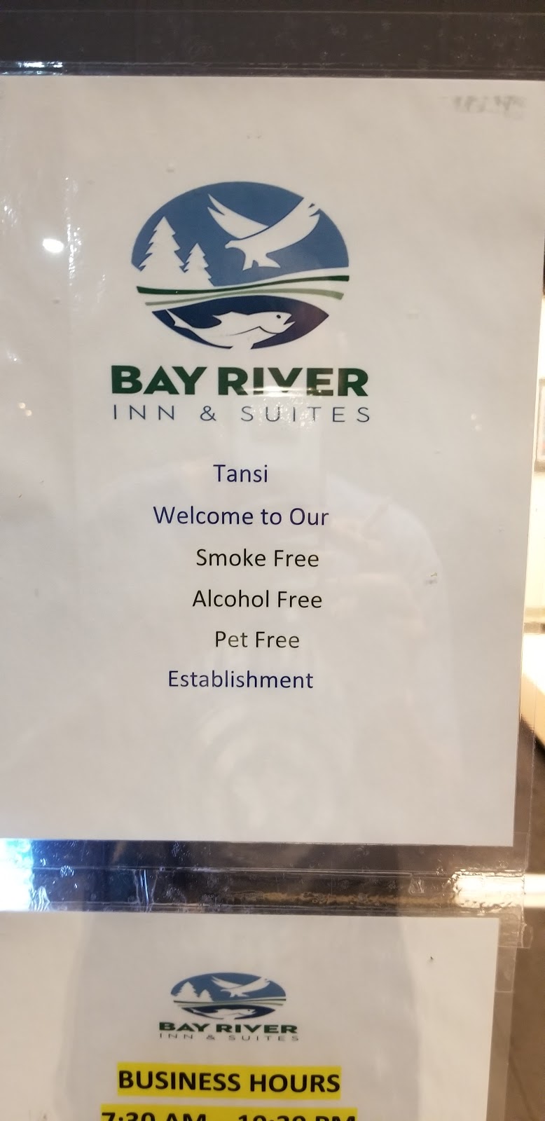 Bay River Inn & Suites | Lot 7 83 North Townsite Loop road, Fisher River Cree Nation, MB R0C 1S0, Canada | Phone: (204) 645-3420