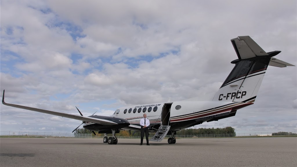 Airco Aircraft Charters Ltd | 3620 60 Ave E, Edmonton International Airport, AB T9E 0V4, Canada | Phone: (780) 890-7780