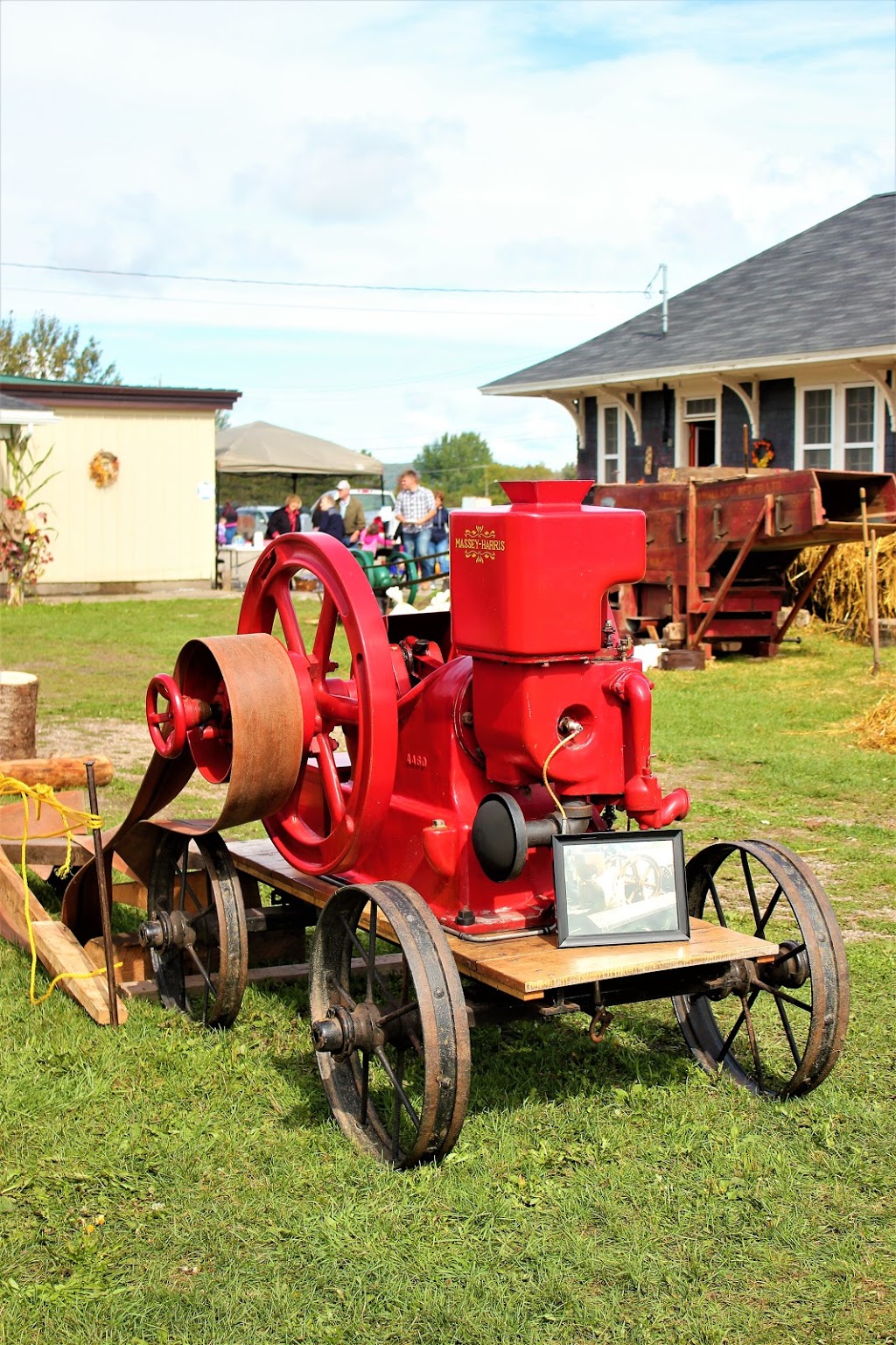 Agricultural Museum Of New Brunswick | 28 Perry St, Sussex, NB E4E 2N7, Canada | Phone: (506) 433-6799