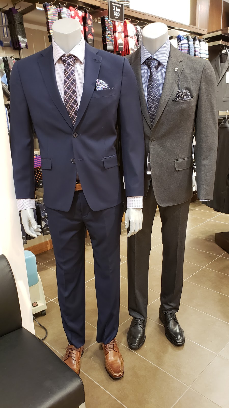 Tip Top (Tailors since 1909) | 240 Leighland Ave, Oakville, ON L6H 3H6, Canada | Phone: (905) 849-7843