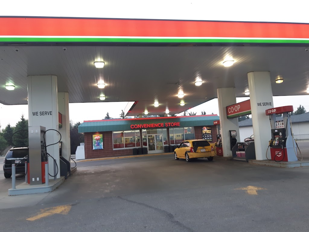 Co-op Gas Bar | 5850 AB-2, Lacombe, AB T4L 2G5, Canada | Phone: (403) 782-8985