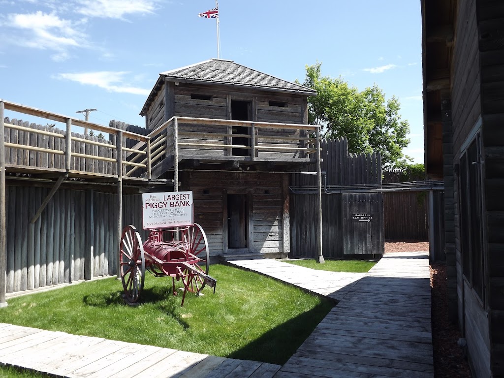 The Fort Museum | 219 25 St, Fort Macleod, AB T0L 0Z0, Canada | Phone: (403) 553-4703