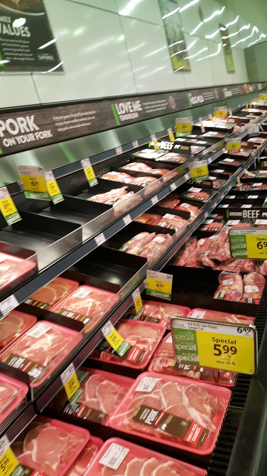 Save-On-Foods | 4005 Clover Bar Rd #10, Sherwood Park, AB T8H 0M4, Canada | Phone: (780) 417-0117