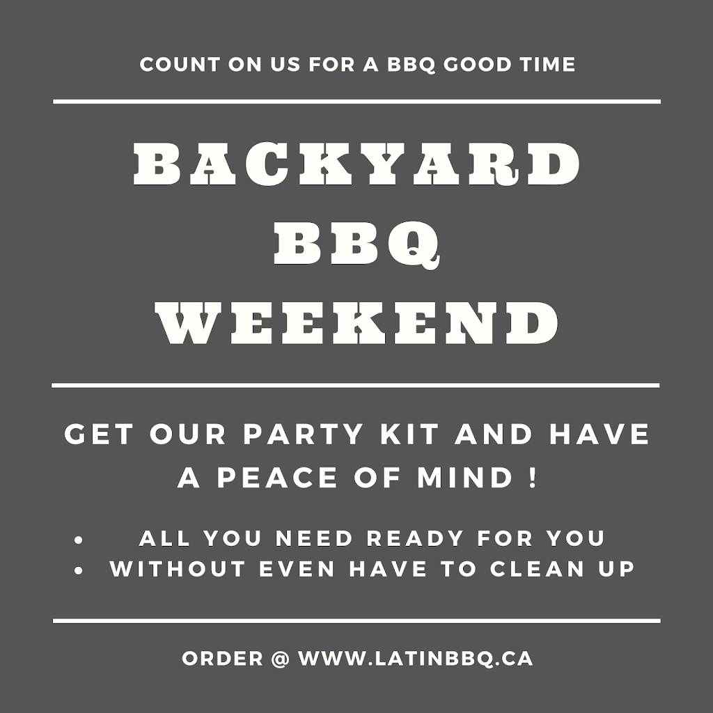 LatinBBQ | 7245 1st St, Burnaby, BC V3N 3S5, Canada | Phone: (604) 910-7540