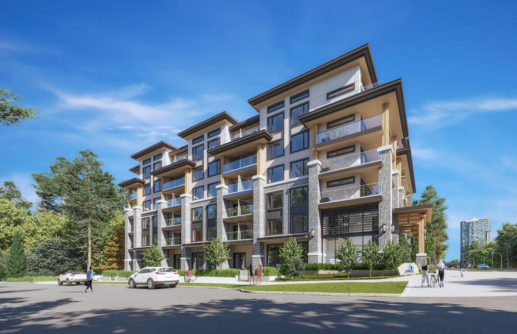 Gateway Living Condos | 13255 108 Ave, Surrey, BC V3T 2J6, Canada | Phone: (778) 227-9000