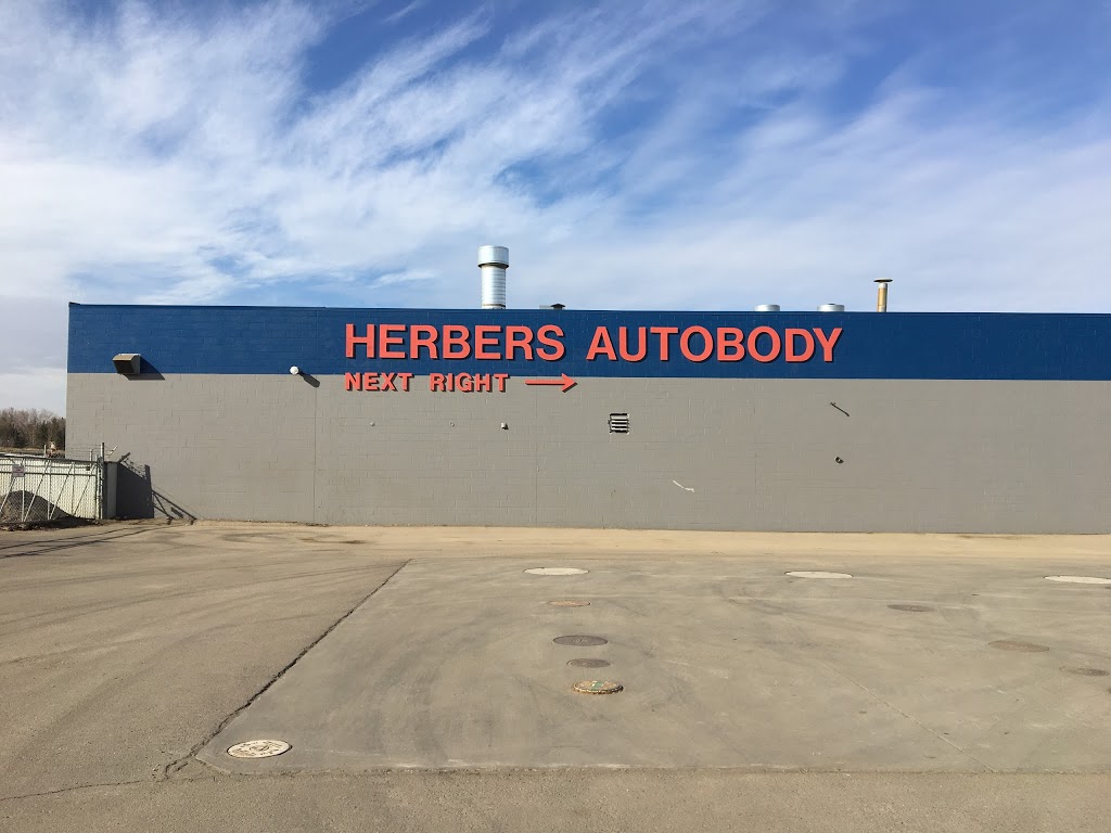 Herbers Autobody Repair Inc. | 6003 125 Ave NW, Edmonton, AB T5W 5G4, Canada | Phone: (780) 469-8888