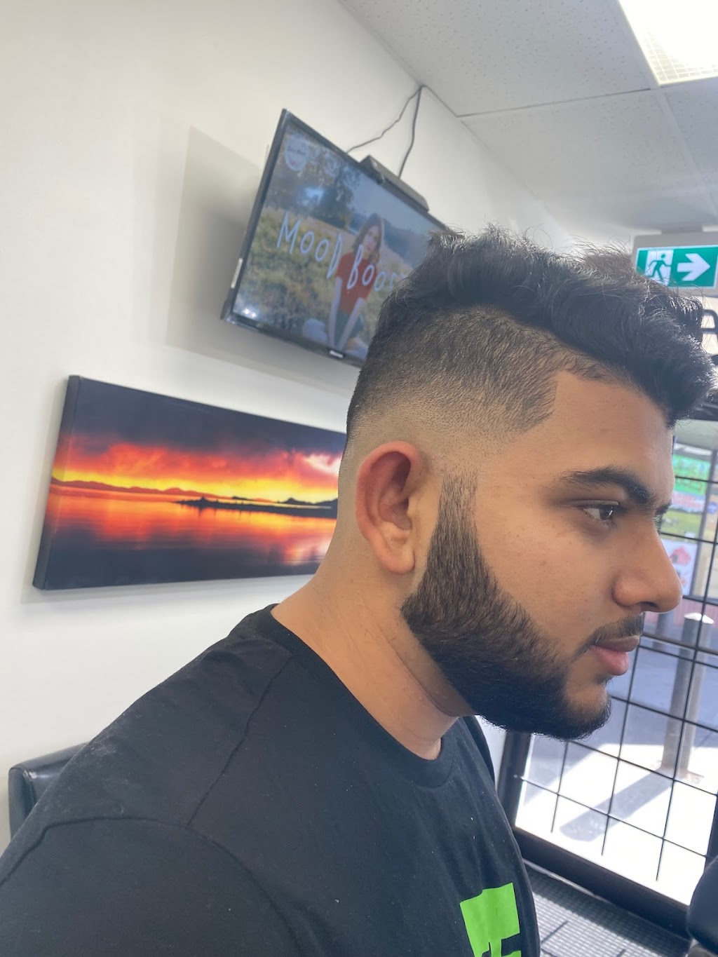 HD OFFICIAL BARBERS | 6815 Temple Dr NE Unit #4, Calgary, AB T1Y 5N4, Canada | Phone: (403) 293-0225