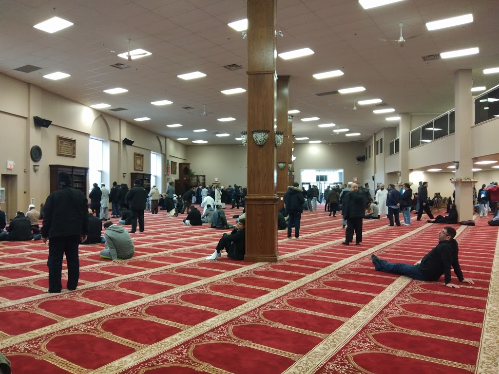 Akram Jomaa Masjid | 2624 37 Ave NE, Calgary, AB T1Y 5V7, Canada | Phone: (403) 291-0044