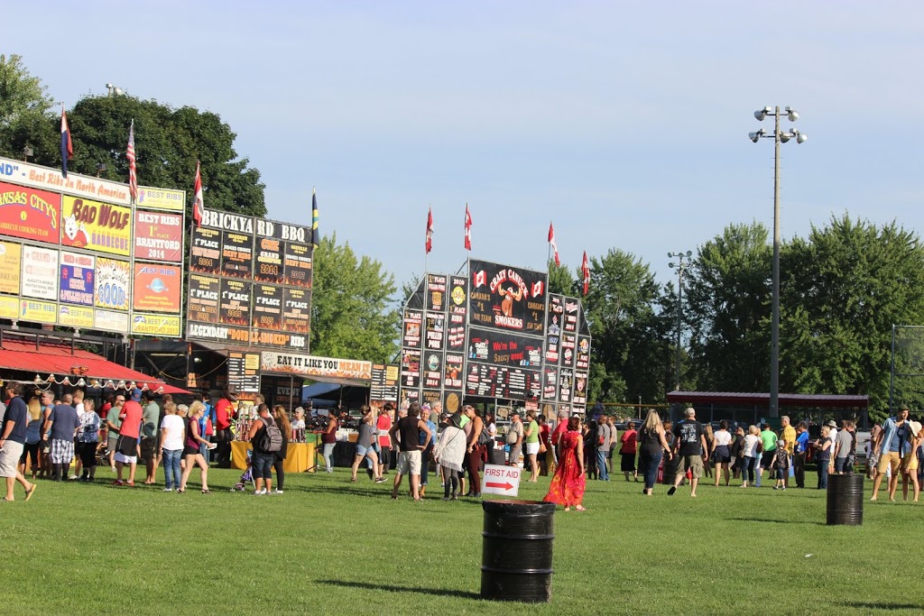 Brantford Kinsmen Ribfest | 35 Sherwood Dr, Brantford, ON N3T 1N3, Canada | Phone: (519) 754-0169